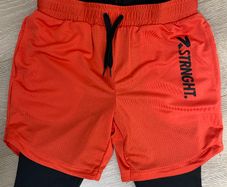 Bike shorts
