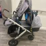 uppababy double buggy Image 4