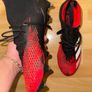 Adidas Predator Mutator 20.1 SG Black Red White EF1647 Image 3
