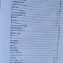 New - A Nail Art Studio Book - Fingers n Toes - Content List in Pictures Image 3