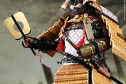 Coomodel Se063 1/6 Scale GOLD DRAGON ARMOR Armor  (Legendary Version) Samurai Action Figure