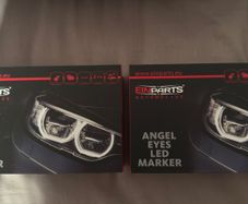 BMW E90 2009-2012 LED Marker bulbs 6000k 80W
