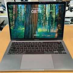 2020 MacBook Pro 13-inch M1 (A2338) 16GB RAM 500GB SSD Space Gray macOS Sequoia 15.5 , Battery Cycle: 370 (Was MDM Framework)