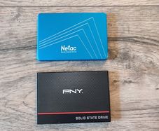 Ssd Sata 2.5" 120 Gb
