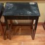 vintage school desks Image 4