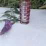 J.G Durand-Luminarc mid century glass vase Image 2
