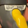 Zebra symbol barcode scanner Image 2