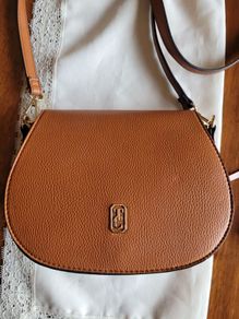 Tipperrary Crystal Kensington  Tan Handbag