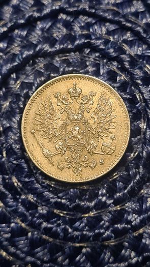 25 Pennia Finland