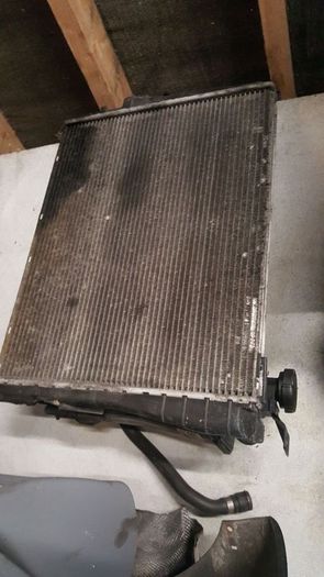 Bmw e46 320 radiator perfect