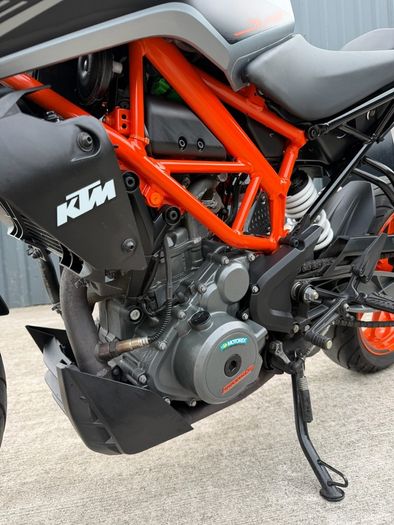 2021 ktm 390 duke