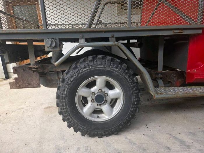 1998 Isuzu trooper 3.1