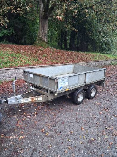ifor williams trailer