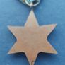 World War 2 The Air Crew Europe Star Medal Image 4