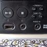 Sony CD Player/Boombox with DAB and FM Radio + 2 packs of Plus C batteries Image 3
