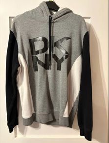 DKNY men's hoodie