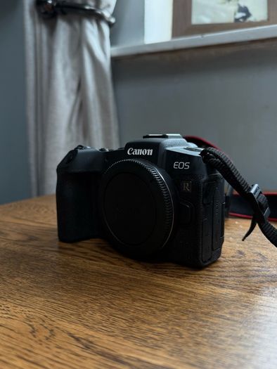 Canon Eos R + 16mm + 35mm + Bag
