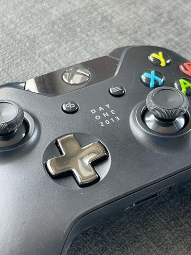 Xbox One Controller - Xbox Day One 2013 Special Edition