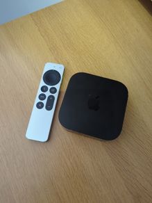 Apple TV 4k