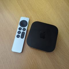 Apple TV 4k