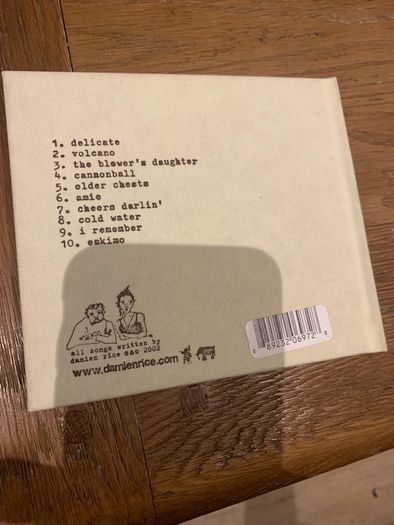 Damien Rice - O