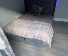 Double Bed Frame