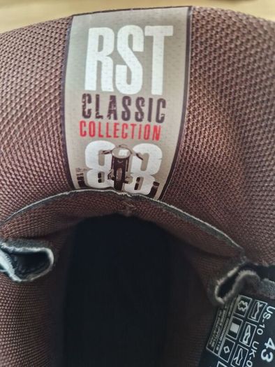 RST old style looking boots