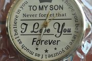 Ah You Love Him. New Gents Watch