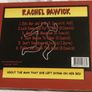 NOS Rachel Dawick - Ed's Bar And Grill Cd Image 3