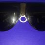 Erika Cavallini  Women's Black Sunglasses brand new Image 3