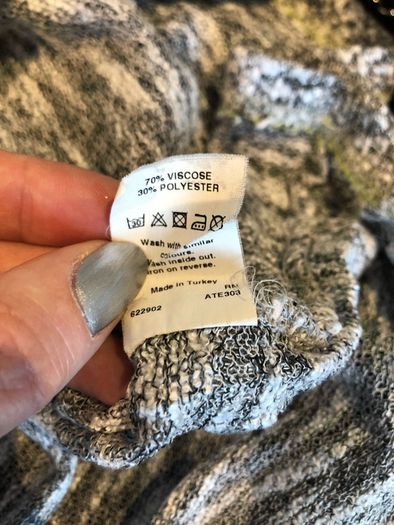 River island jumper - sz 10/12