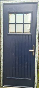 Palladio Dublin Door