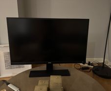 monitor: 2K BenQ EW3270ZL