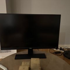 monitor: 2K BenQ EW3270ZL