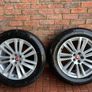 19" Jaguar F Pace Portfolio Alloys/Tires Image 5