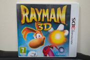 Rayman 3D (3DS)