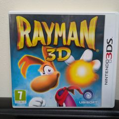 Rayman 3D (3DS)