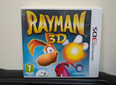 Rayman 3D (3DS)