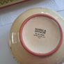 M&S Tuscany Pottery Chips & Dips Set - Perfect Condition Image 5
