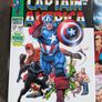 Classic Marvel Captain America Doctor Strange Avengers Omnibus Hardcover Comic Book Lot Image 2