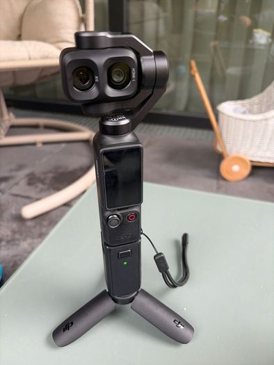 DJI Osmo Pocket 4P