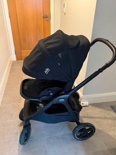 Joie Finity Stroller Eclipse