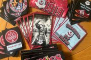 Drogheda FC - Large Stickers