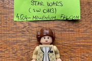 Lego minifigure Princess Leia sw0113 - 2004