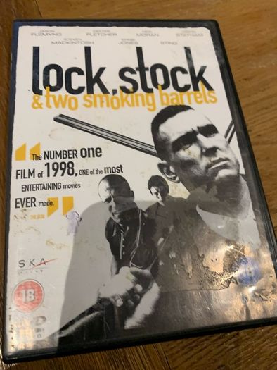 Lock, Stock and Two Smoking Barrels (1998)