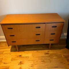 Mid Century Teak Sideboard/ Chest