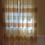 Bedroom curtains 66" x 90" (Two sets) Image 3