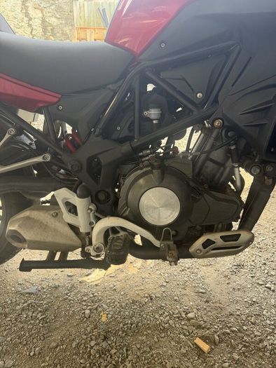 Benelli TRK 502 Deposit taken