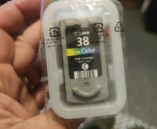 CL-38 colour  Canon CL-38 colour ink cartridge (original Canon)