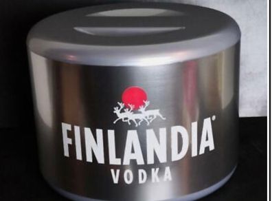 2 ice bucket cooler finlandia for homebar pub man cave